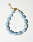 Sea And Sky Collar, Blue Opal