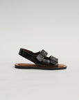 Cintura Sandal, Ebony
