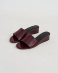 Zeppa Slide, Claret