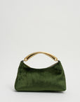 Metal Handle Rhea, Olive