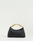 Metal Handle Rhea, Black