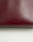Filo Tote, Claret Naplak