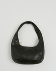 Mini Gnocchi Bag, Seaweed