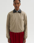 Flight Jacket, Pumice