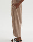 Balloon Drawstring Trouser, Mouseback