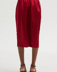 Tulip Skirt, Scarlet