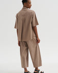 Tunic Short Sleeve Shirt, Mouseback