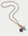 Rolo Chain - 32", Yellow Gold