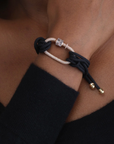 Knot The String Project, Black
