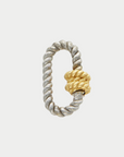 Twisted Lock, Mixed Metal
