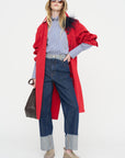Inside-Out Jeans, Blublack