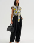 Trousers, Black