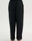 Trousers, Black