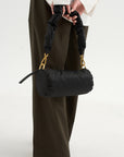 Shoulder Bag, Black
