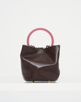 Pannier Bucket Bag, Brown