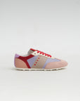 Softy Sneaker, Light Pink