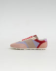 Softy Sneaker, Light Pink