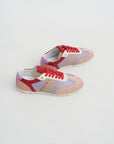 Softy Sneaker, Light Pink