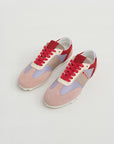 Softy Sneaker, Light Pink