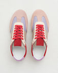 Softy Sneaker, Light Pink