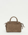 Private Eye Mini - Suede, Clay