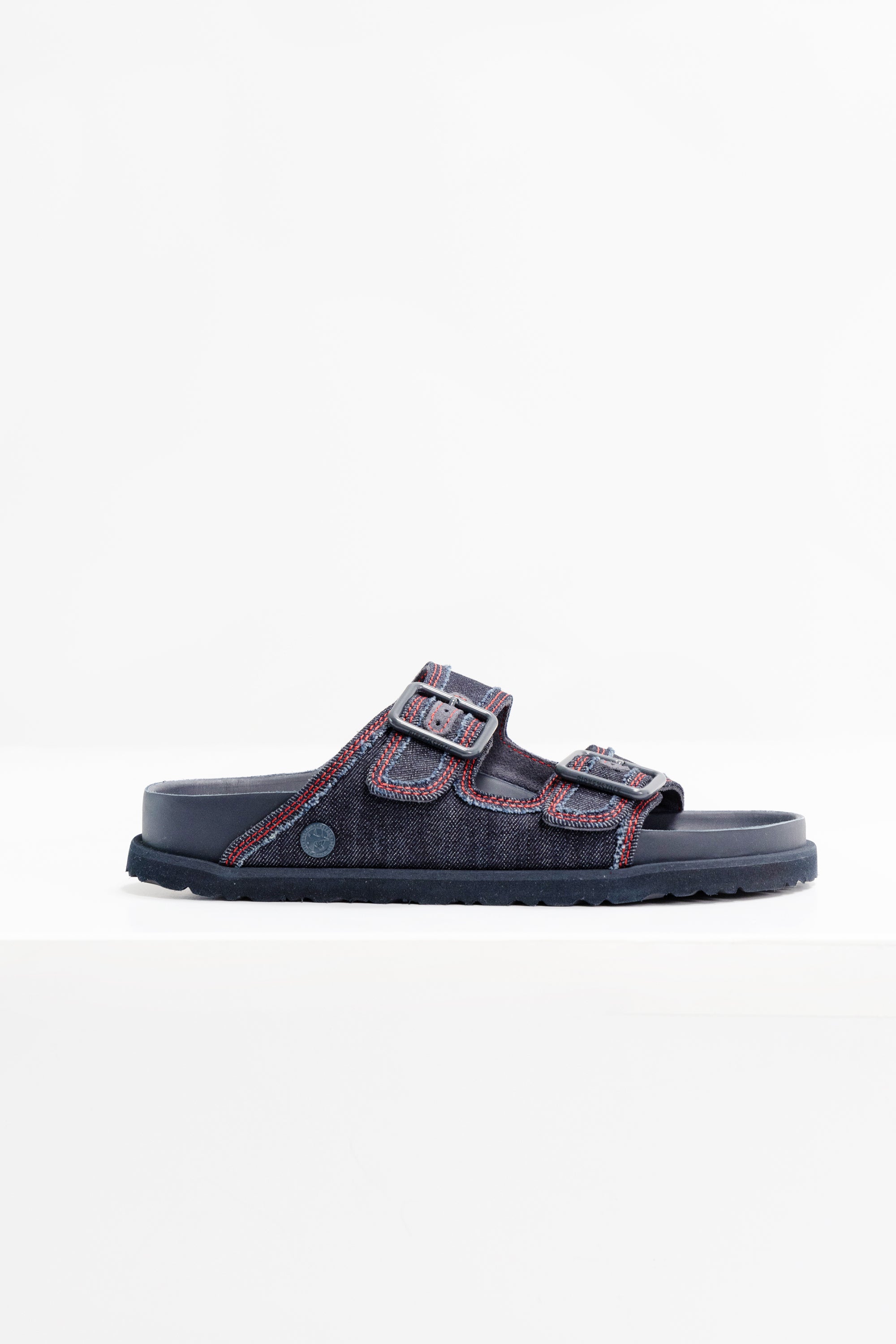 Denim birkenstock store
