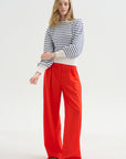 Naeva Sweater, Milk-Blue Faience