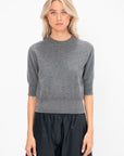 Elbow-Length Sweater