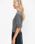 Elbow-Length Sweater