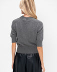Elbow-Length Sweater