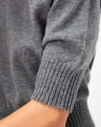Elbow-Length Sweater