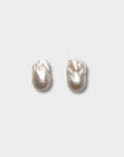 Maree Earrings, Pearl