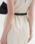 Golightly Dress, Crisp Kaimak