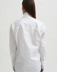 Tux Pleated Shirt, Kaimak