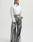 Tux Pleated Shirt, Kaimak