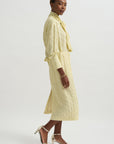 Crayon Skirt, Lemon Sorbet