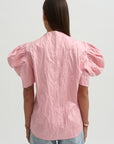 Lolita Oversize Top, Crisp Candy