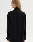 Sweet Revenge Blouse, Noir
