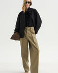 Sweet Revenge Blouse, Noir
