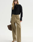 Sweet Revenge Blouse, Noir