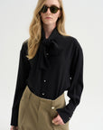Sweet Revenge Blouse, Noir