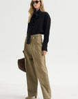 Sweet Revenge Blouse, Noir