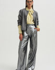Sweet Revenge Blouse, Lemon Sorbet