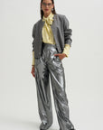 Sweet Revenge Blouse, Lemon Sorbet