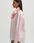Sweet Revenge Tailored Blouse, Candy