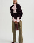 Sweet Revenge Tailored Blouse, Candy