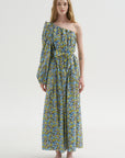Antiparos Dress, Florescence