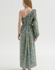 Antiparos Dress, Florescence
