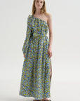 Antiparos Dress, Florescence
