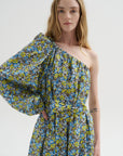 Antiparos Dress, Florescence